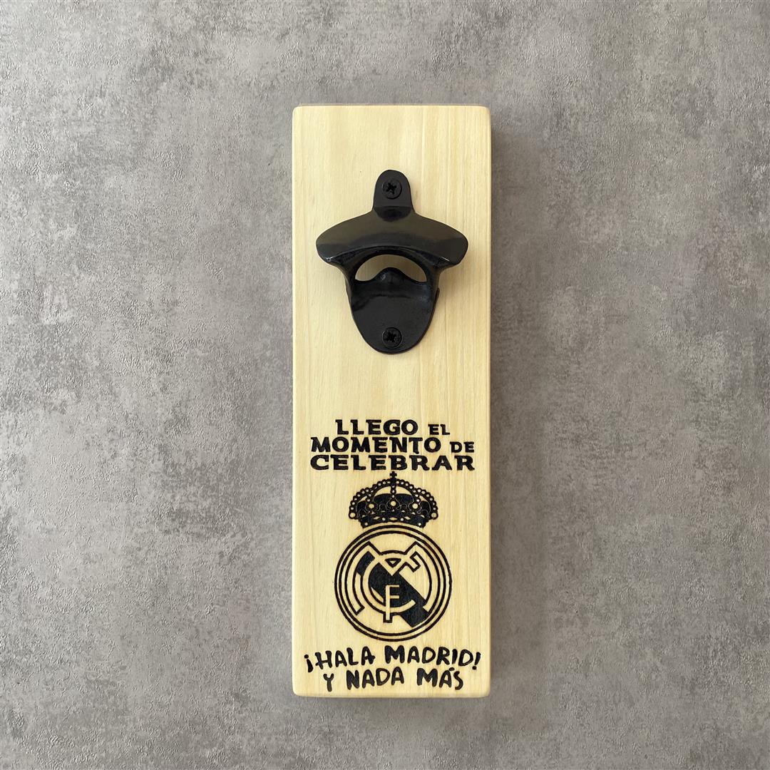 Real Madrid - ¡Hala Madrid!