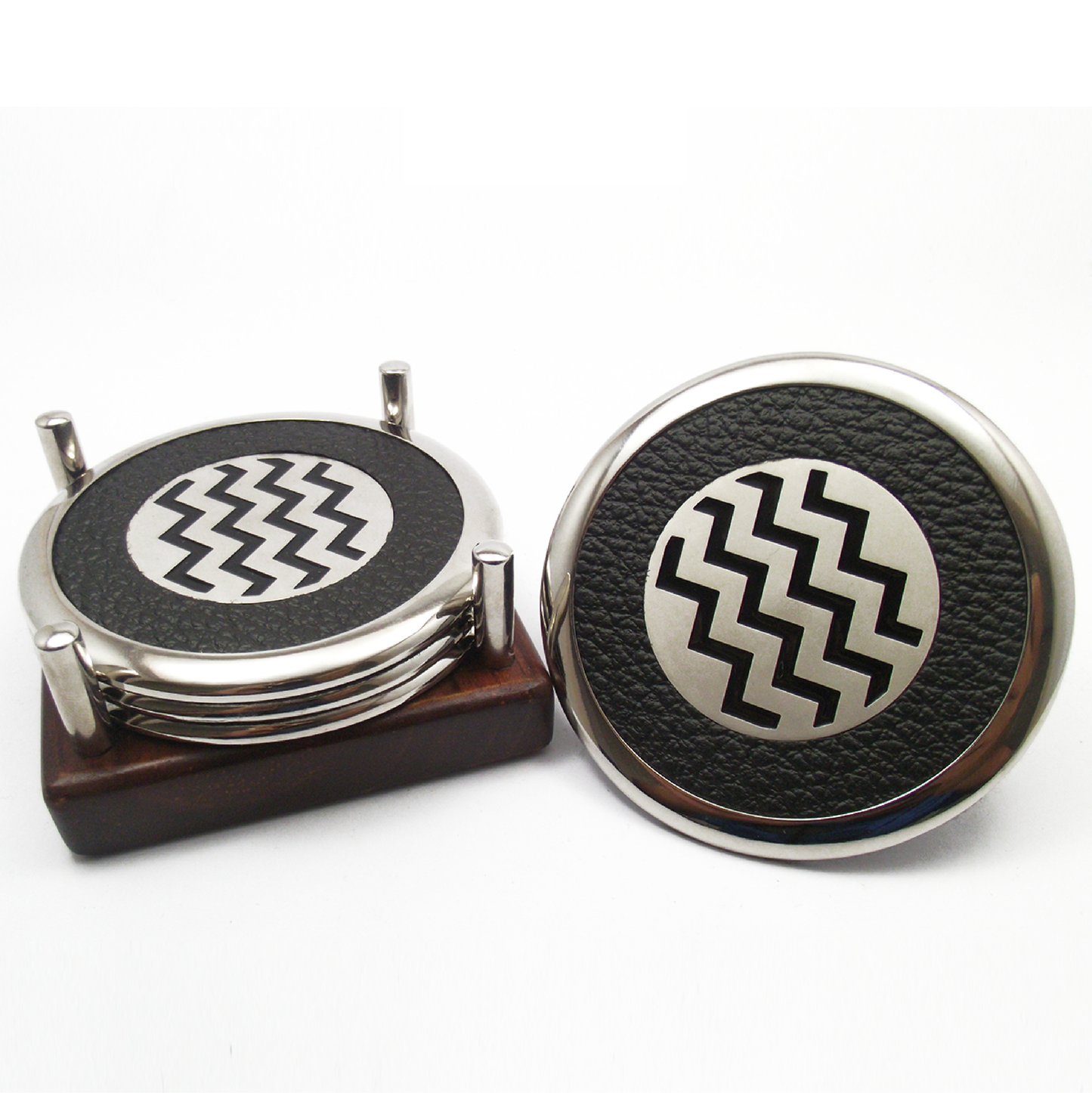 Posavasos Deluxe - Modelo SENTIDOS