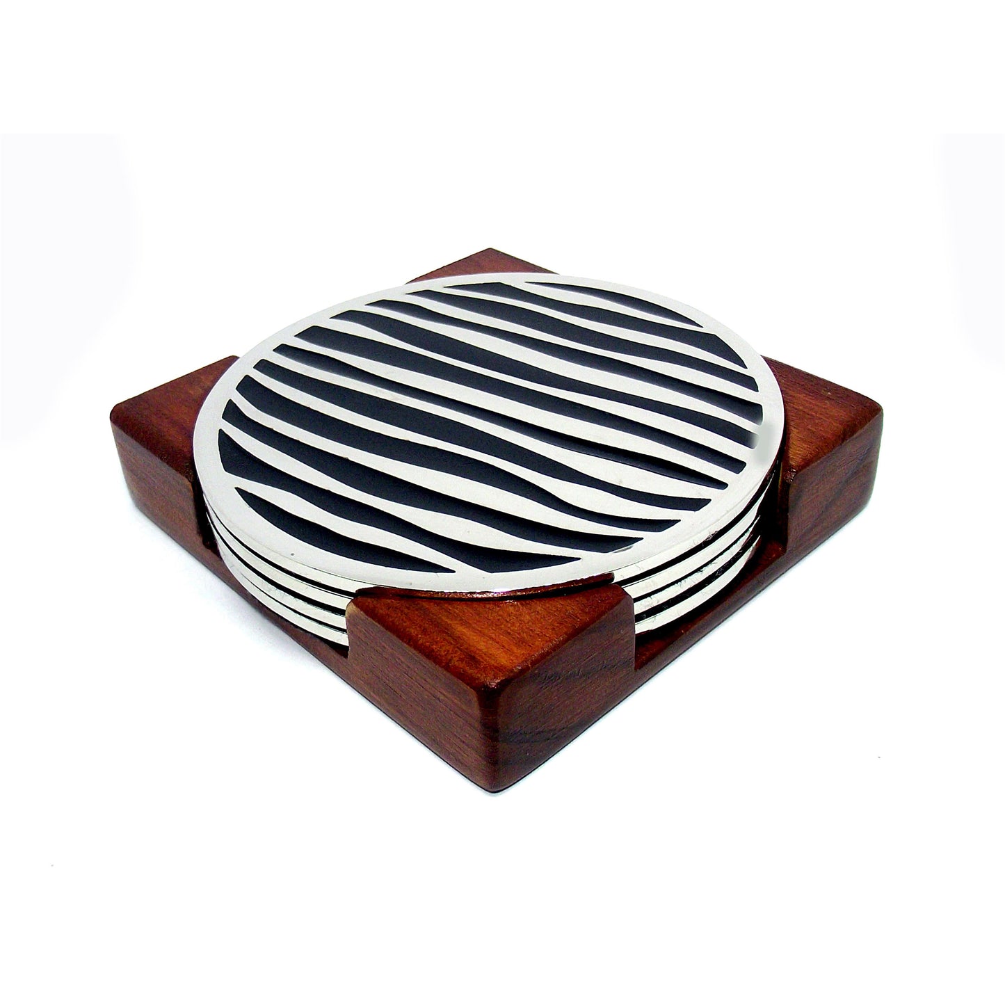 Posavasos  Cool - Modelo ZEBRA