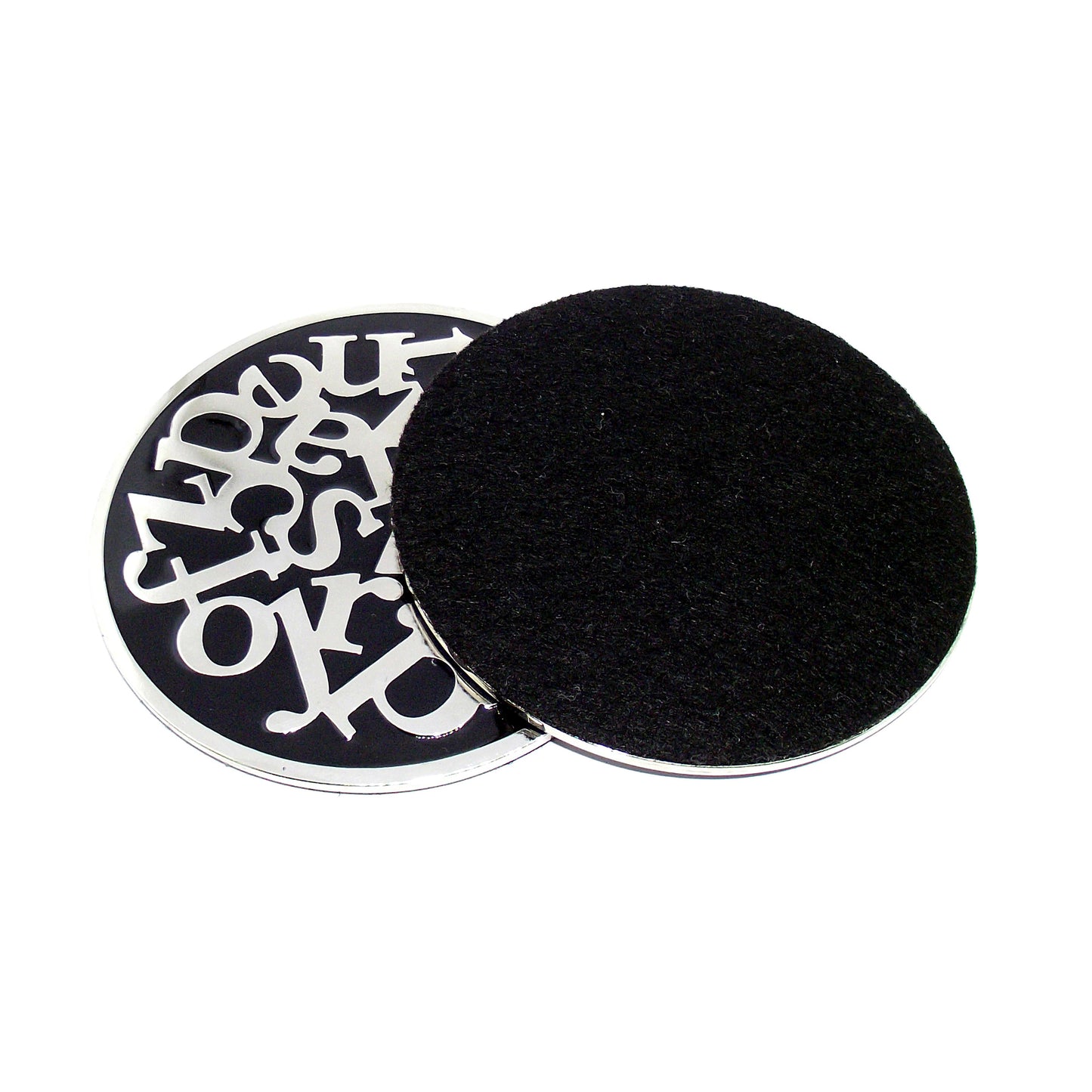 Posavasos  Cool - Modelo LETRADO