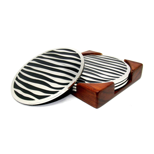 Posavasos  Cool - Modelo ZEBRA