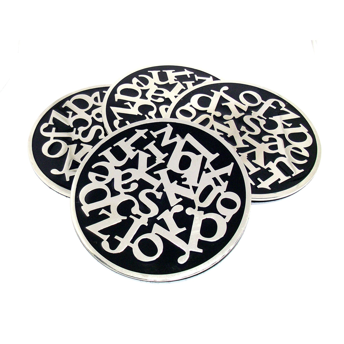 Posavasos  Cool - Modelo LETRADO