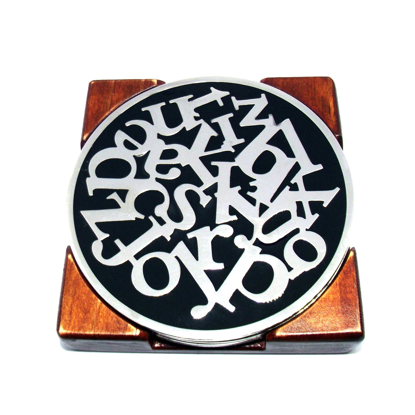 Posavasos  Cool - Modelo LETRADO