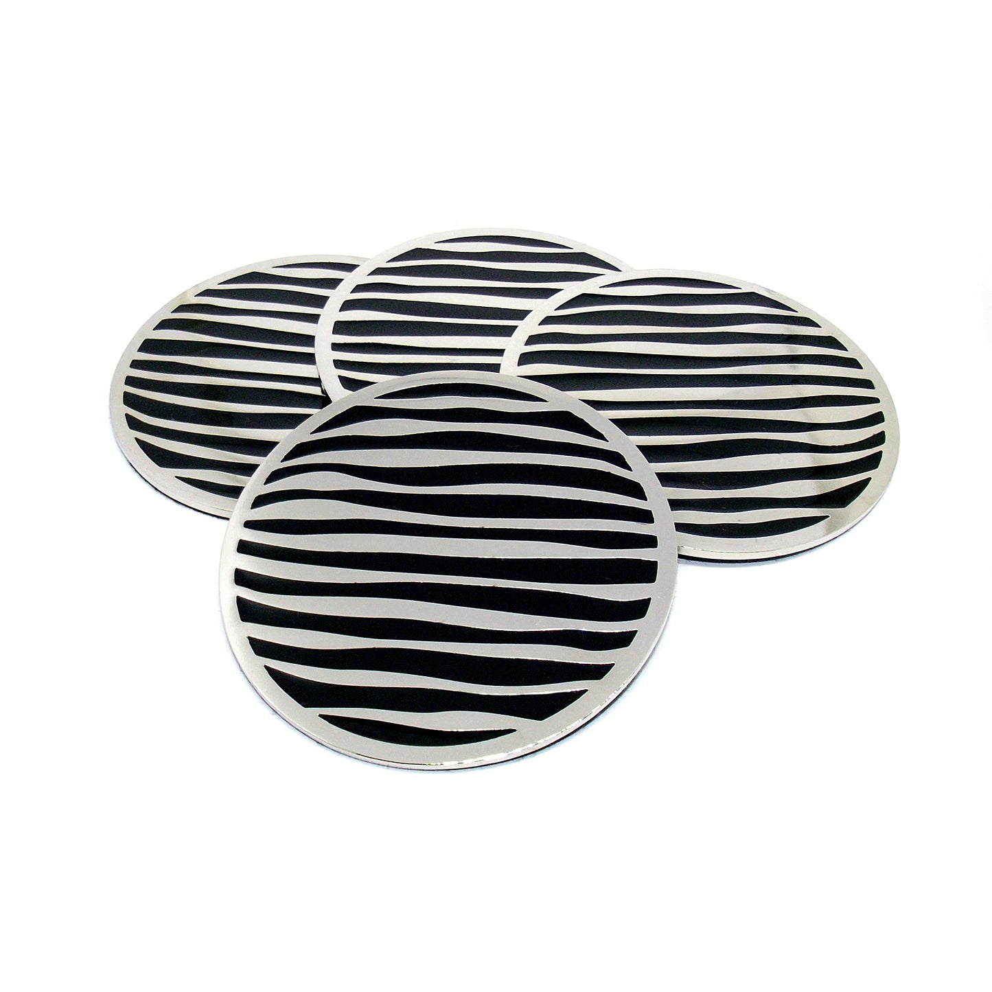 Posavasos  Cool - Modelo ZEBRA