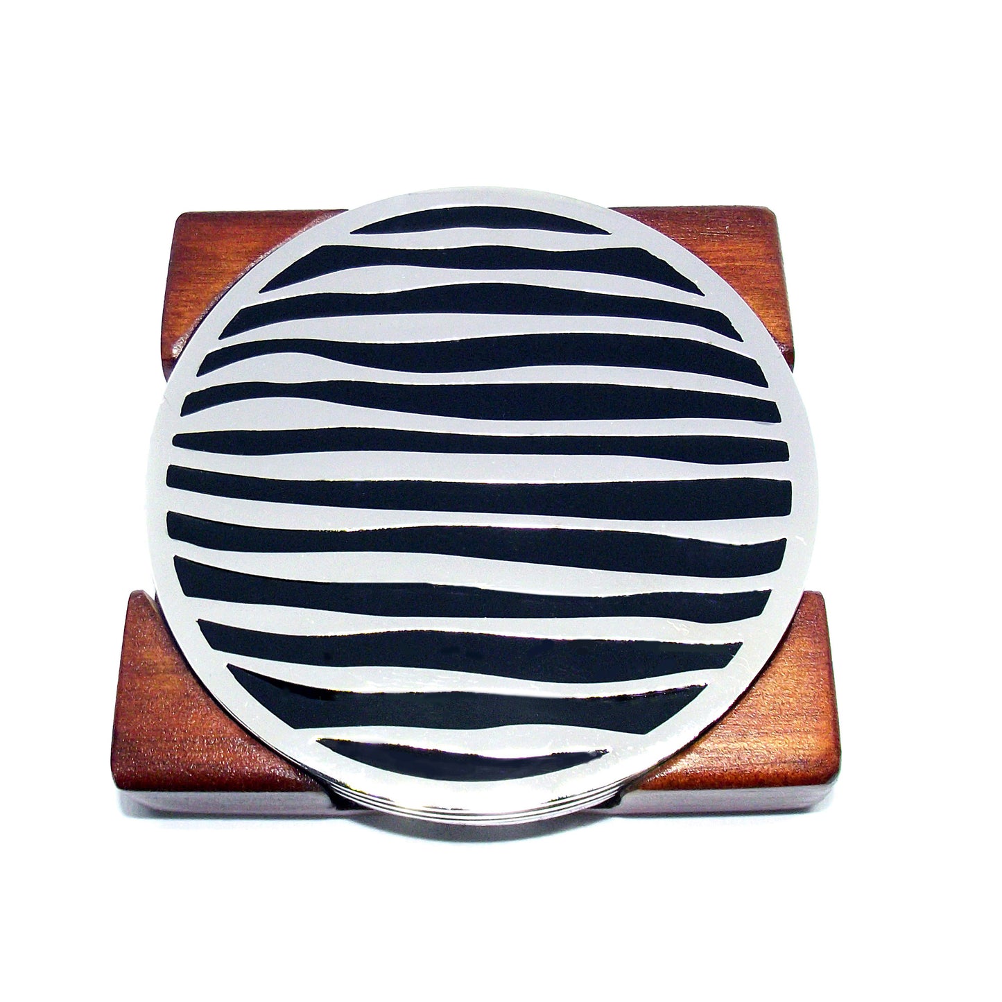 Posavasos  Cool - Modelo ZEBRA