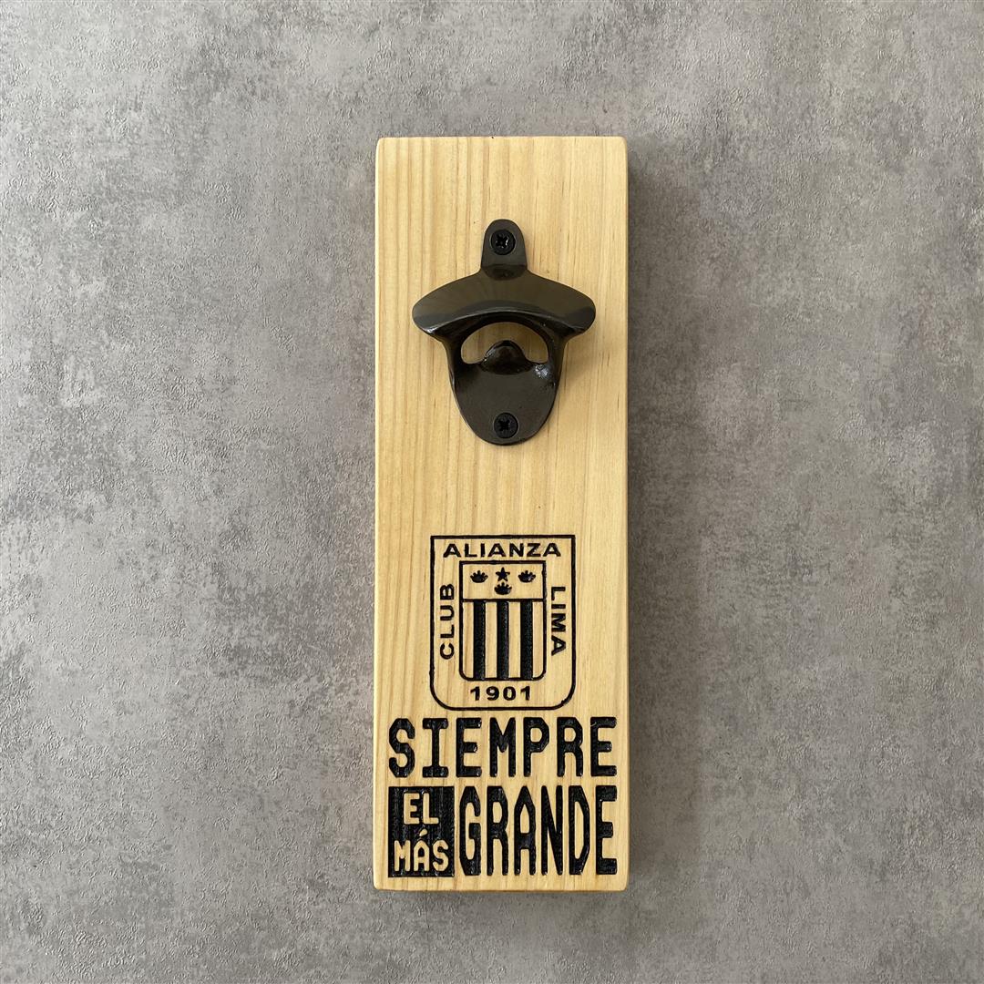 Alianza - Siempre el más Grande