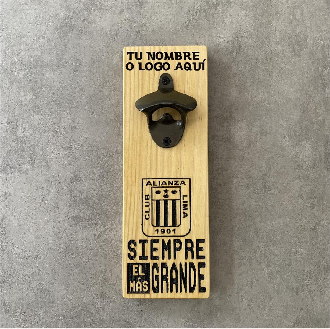 Alianza - Siempre el más Grande