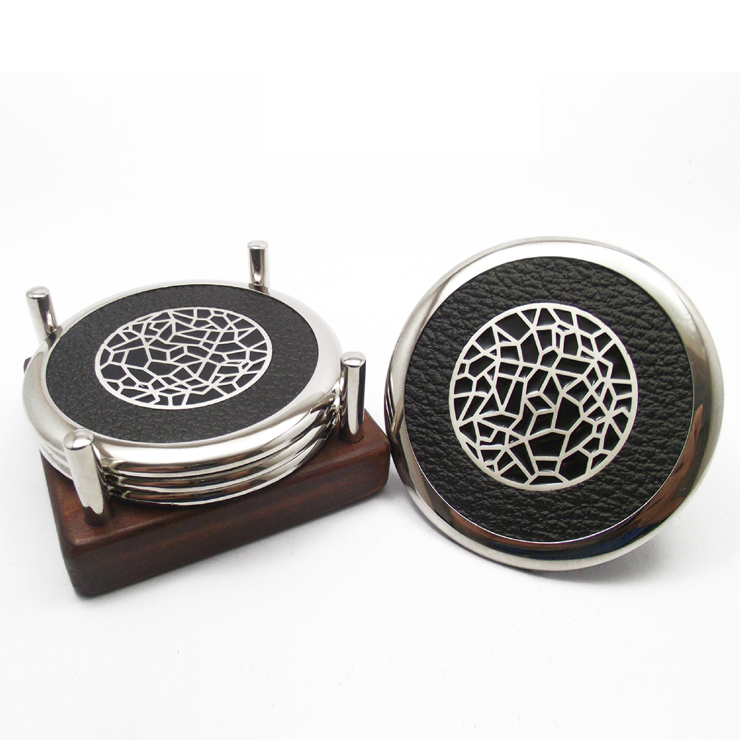 Posavasos  Deluxe - Modelo CATEDRAL