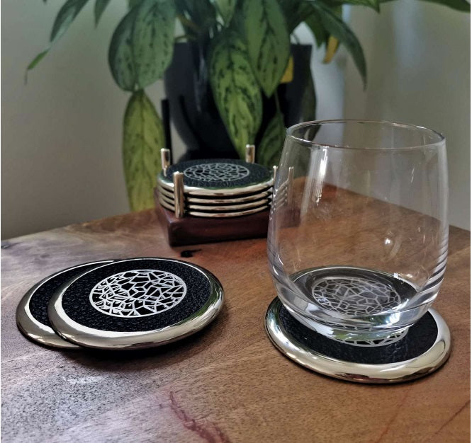 Posavasos  Deluxe - Modelo CATEDRAL