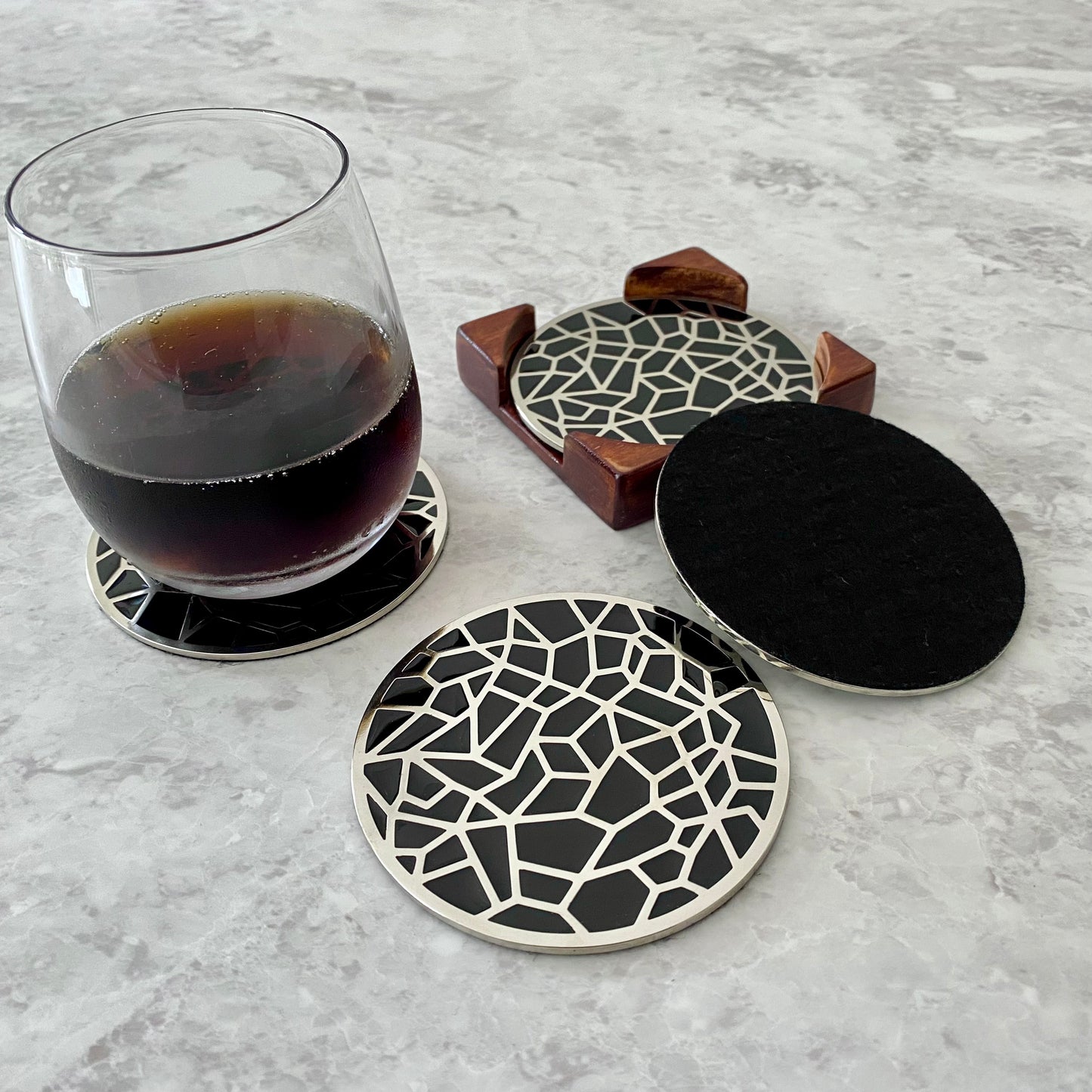 Posavasos  Cool - Modelo CATEDRAL