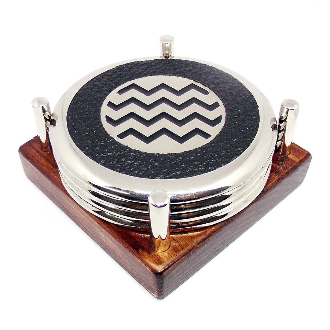 Posavasos  Deluxe - Modelo SENTIDOS