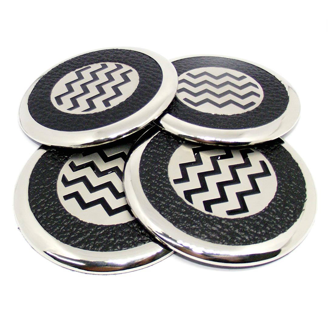 Posavasos  Deluxe - Modelo SENTIDOS