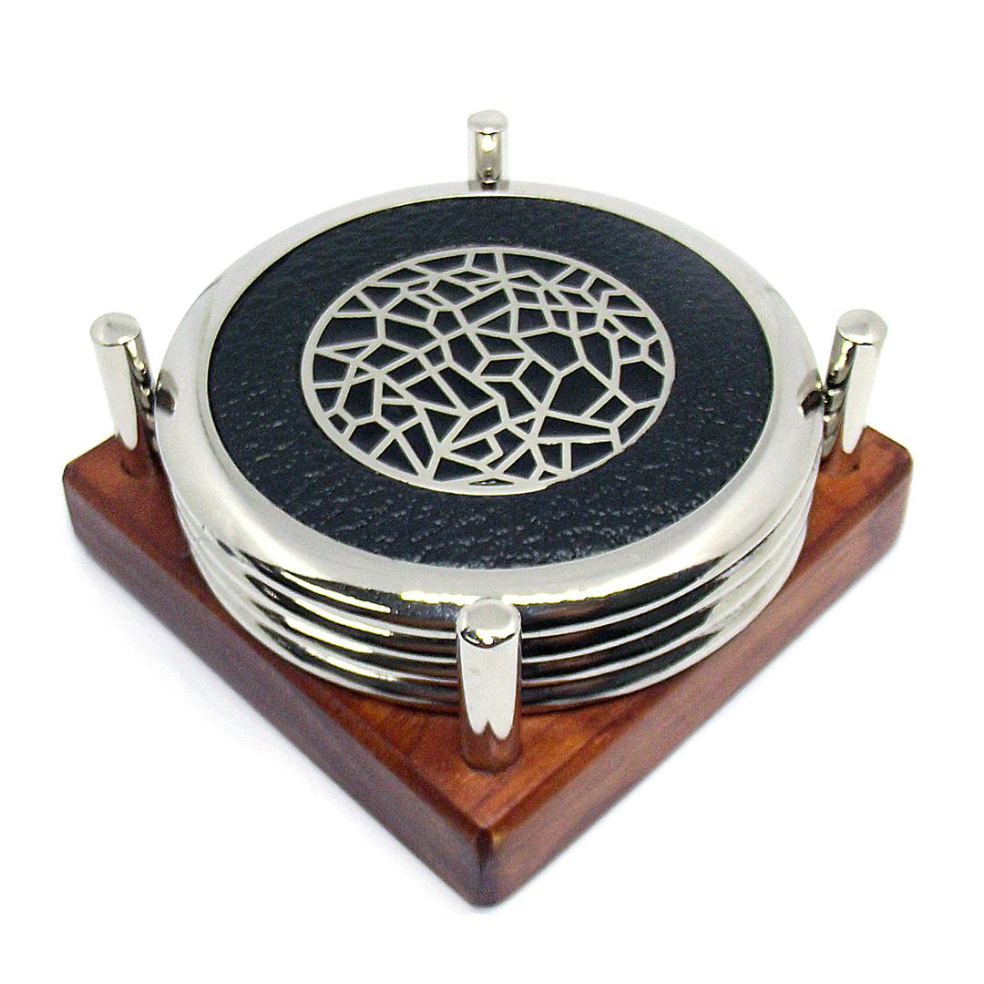 Posavasos  Deluxe - Modelo CATEDRAL