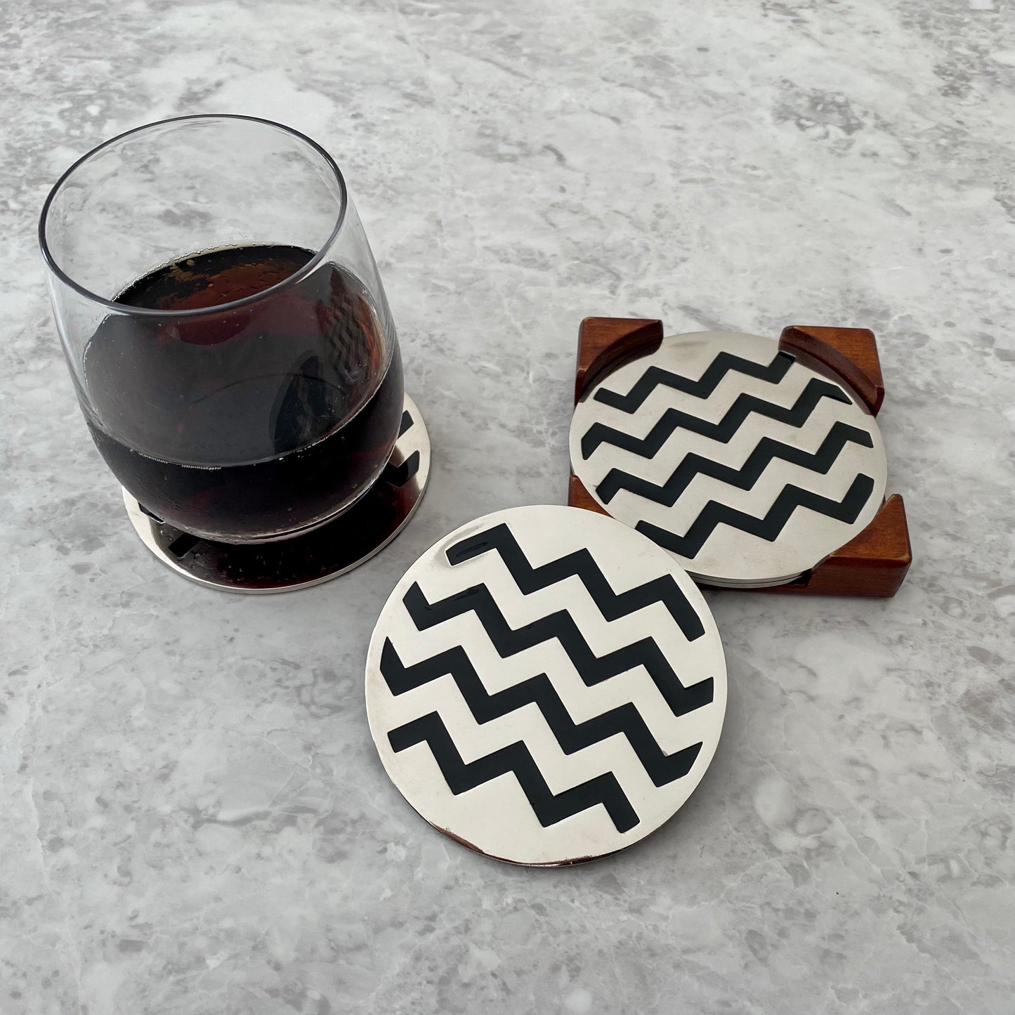 Posavasos  Cool - Modelo SENTIDOS