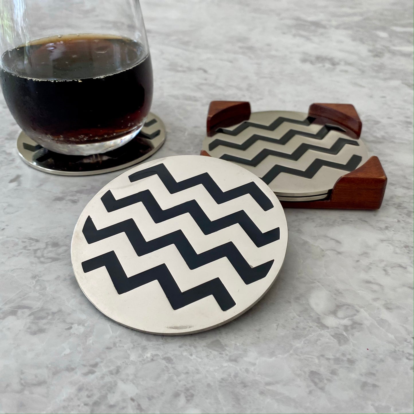 Posavasos  Cool - Modelo SENTIDOS