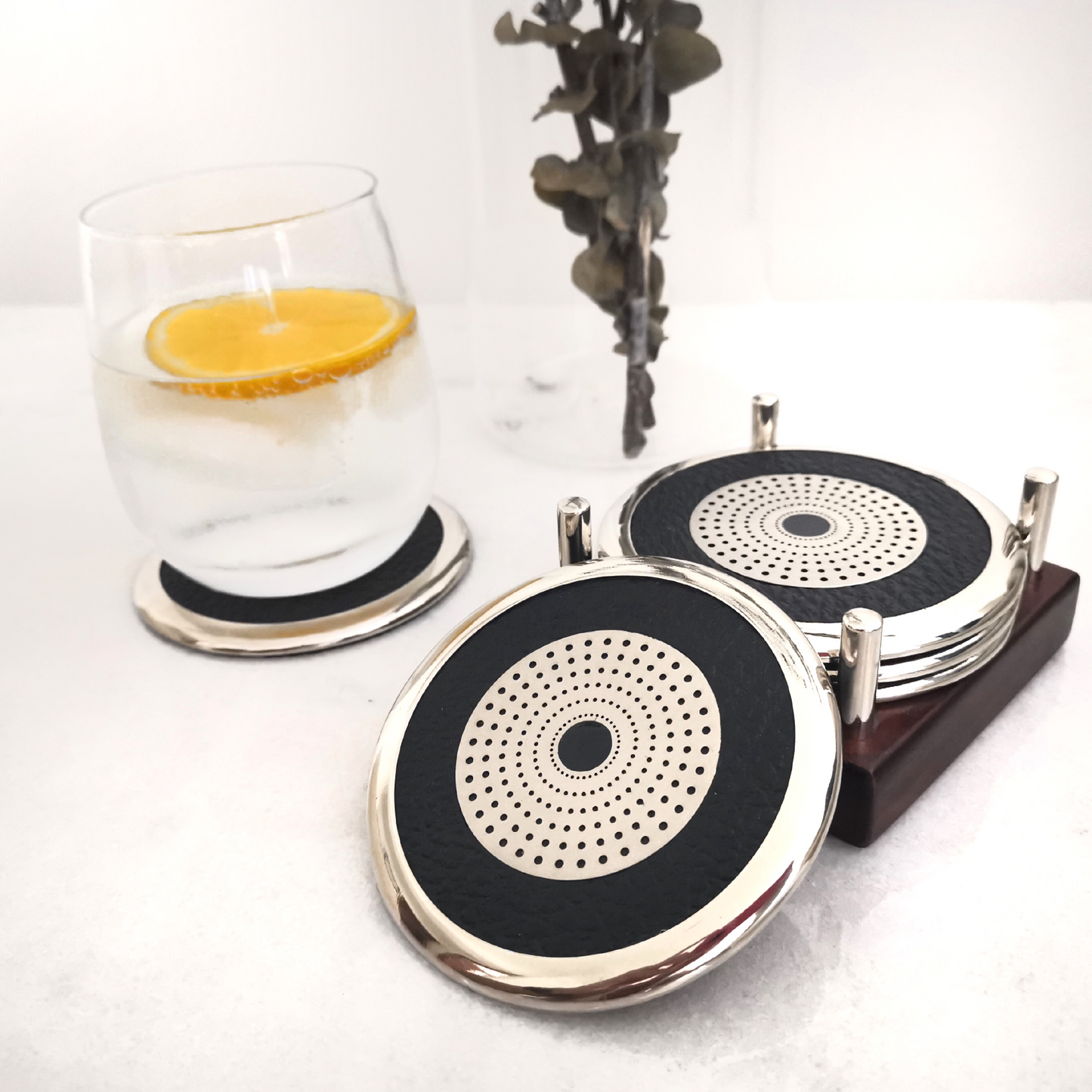 Posavasos  Deluxe - Modelo UNIVERSO